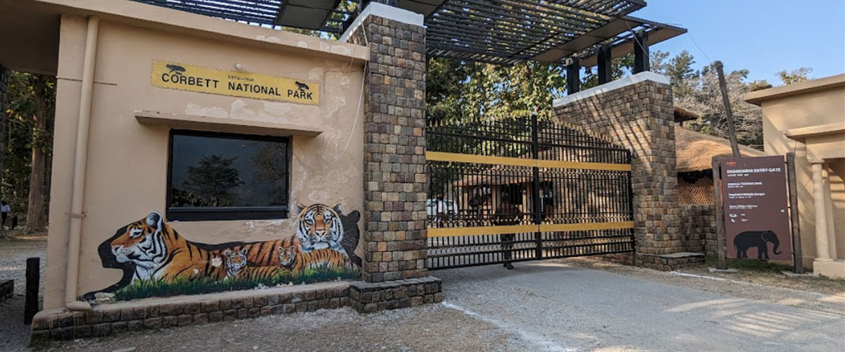 Nainital with Jim Corbett