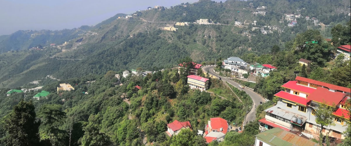 Nainital Mussoorie Corbett Park