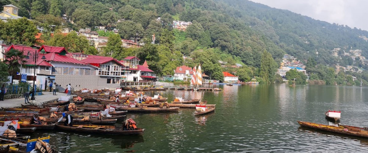 Nainital with Jim Corbett