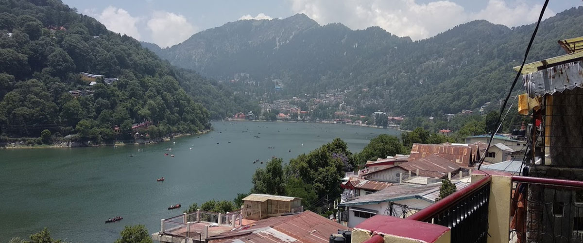 Nainital with Jim Corbett