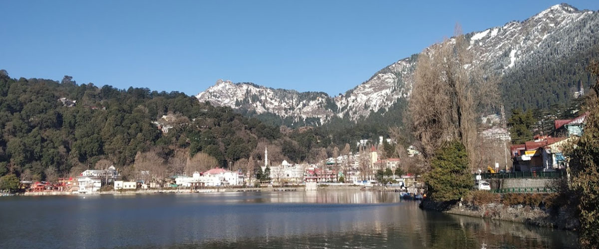 Nainital Mussoorie Corbett Park