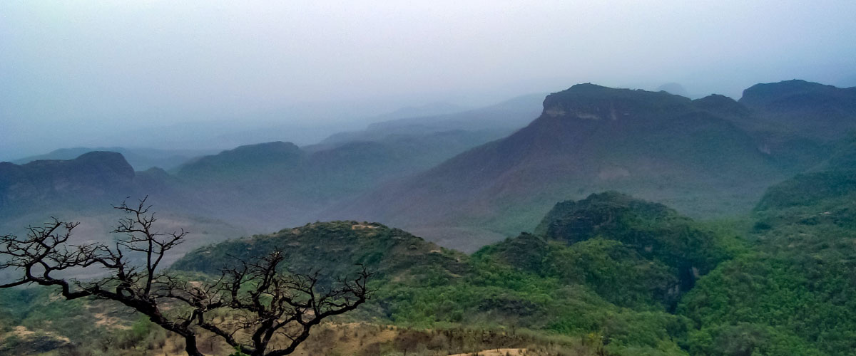 Pachmarhi Tour